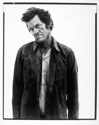 The American West by Richard Avedon